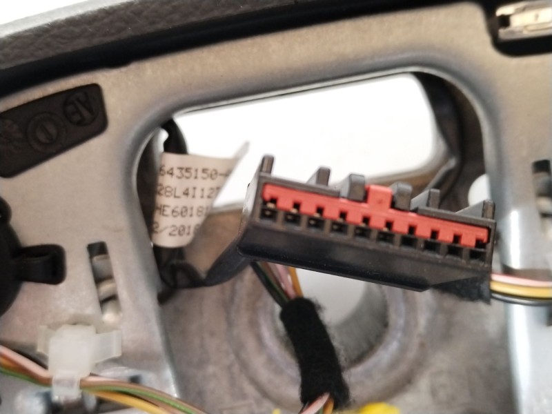 Recambio de volante para opel mokka x 120 aniversario start/stop referencia OEM IAM 39081263  