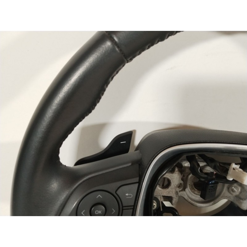 Recambio de volante para toyota corolla e21 corolla (e21/eh1) basico referencia OEM IAM 451000Z231  