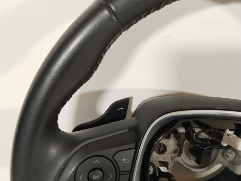 Recambio de volante para toyota corolla e21 corolla (e21/eh1) basico referencia OEM IAM 451000Z231  