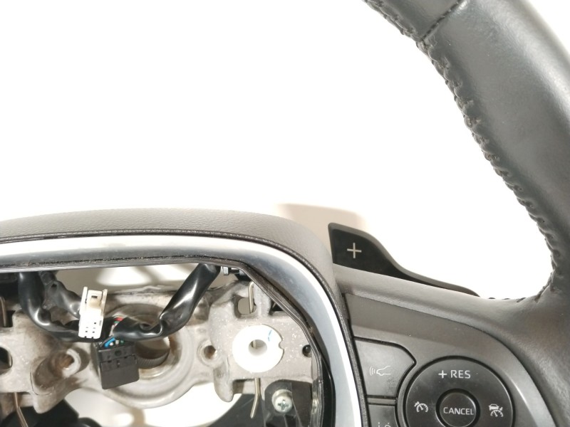 Recambio de volante para toyota corolla e21 corolla (e21/eh1) basico referencia OEM IAM 451000Z231  