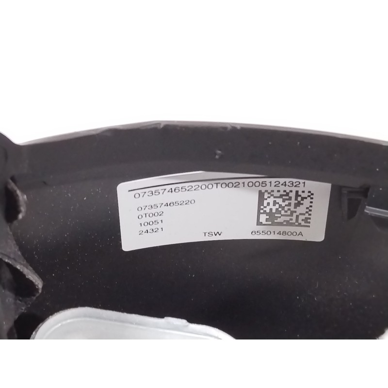 Recambio de volante para fiat tipo hatchback (356_, 357_) 1.6 multijet (357hxg1) referencia OEM IAM 7357465220  