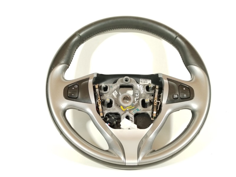 Recambio de volante para renault clio iv limited referencia OEM IAM 484004610R  