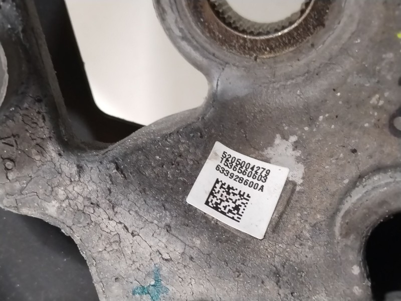 Recambio de volante para renault clio iv limited referencia OEM IAM 484004610R  