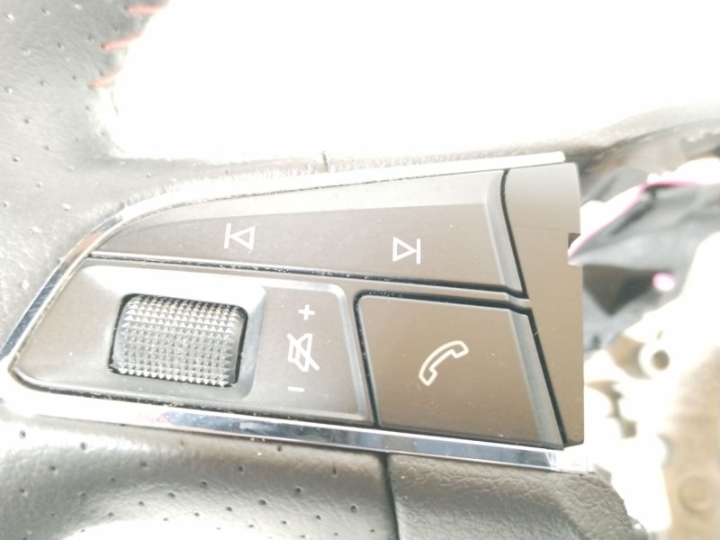 Recambio de volante para seat leon sc (5f5) fr referencia OEM IAM 5F0419091R  