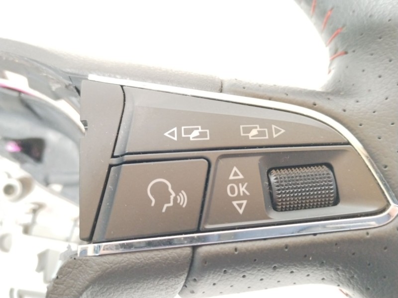 Recambio de volante para seat leon sc (5f5) fr referencia OEM IAM 5F0419091R  