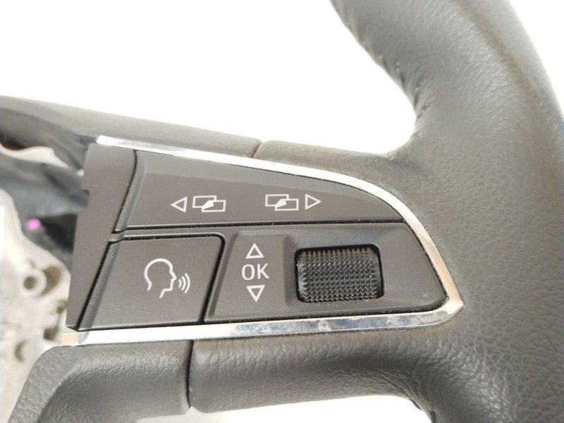 Recambio de volante para seat leon (5f1) style referencia OEM IAM 5F0419091L  