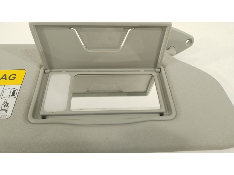 Recambio de parasol derecho para citroën c4 aircross 1.6 hdi 115 referencia OEM IAM 1609989080  7620A901