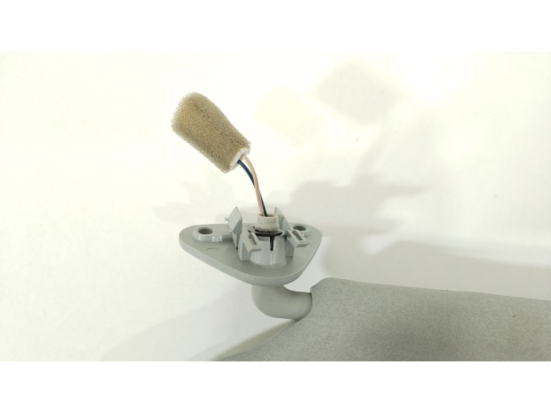 Recambio de parasol derecho para citroën c4 aircross 1.6 hdi 115 referencia OEM IAM 1609989080  7620A901