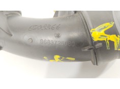 Recambio de tubo para citroën c4 aircross 1.6 hdi 115 referencia OEM IAM 9683725080   2