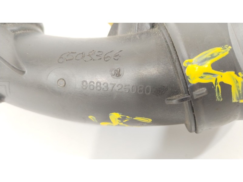 Recambio de tubo para citroën c4 aircross 1.6 hdi 115 referencia OEM IAM 9683725080  