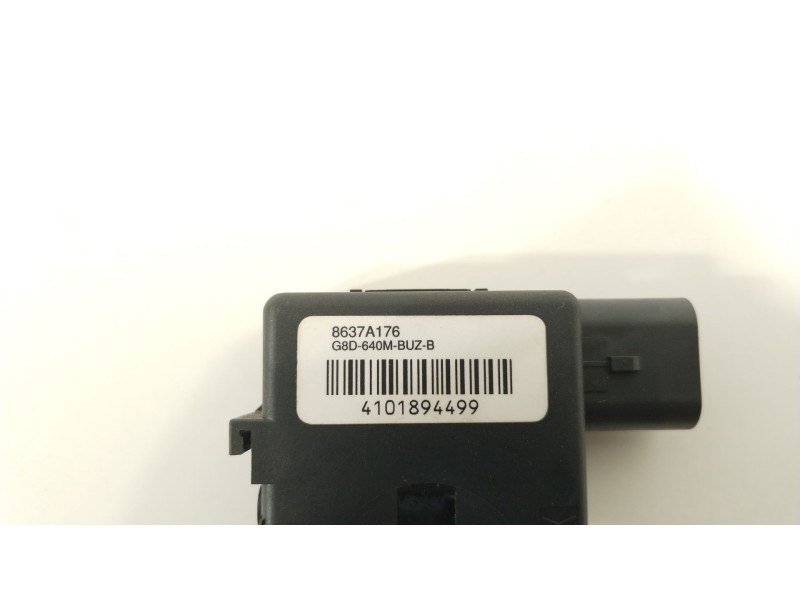 Recambio de modulo electronico para citroën c4 aircross 1.6 hdi 115 referencia OEM IAM 8637A176  G8D640MBUZB