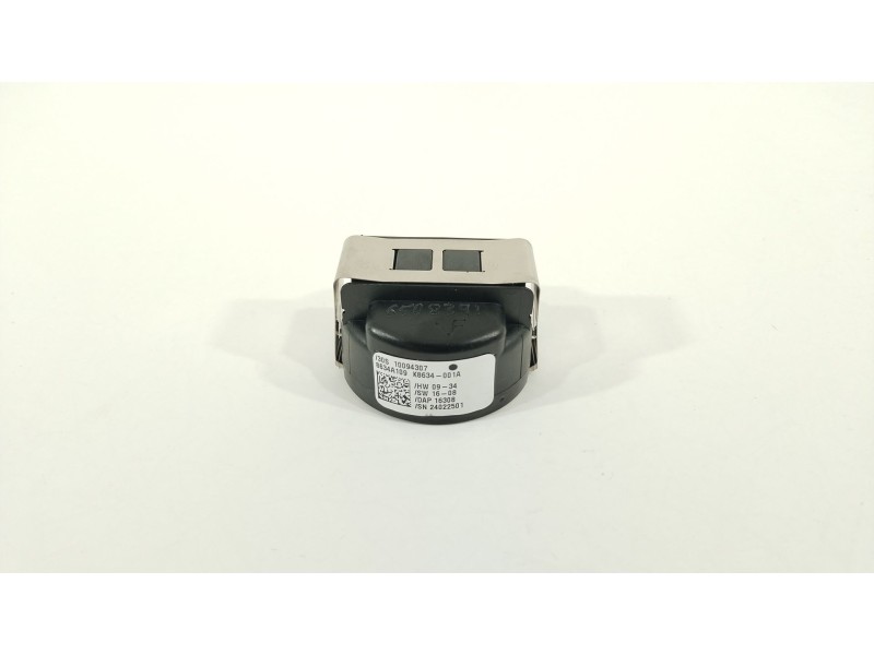 Recambio de sensor para citroën c4 aircross 1.6 hdi 115 referencia OEM IAM 8634A109  K8634001A