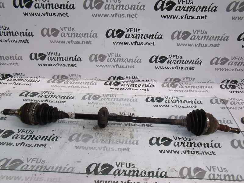 TRANSMISION DELANTERA DERECHA 9117410 