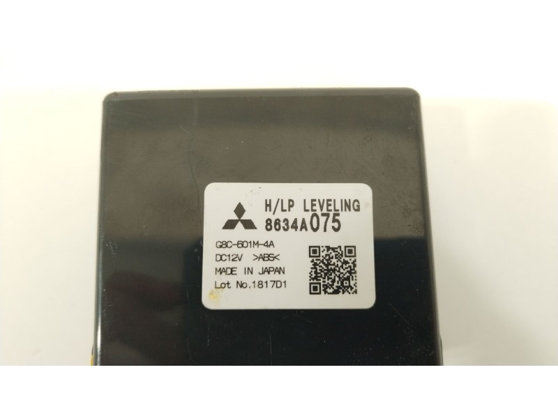 Recambio de modulo electronico para citroën c4 aircross 1.6 hdi 115 referencia OEM IAM 8634A075  