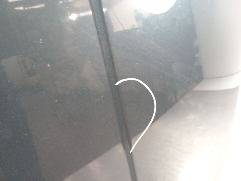 Recambio de capot para volkswagen golf iv (1j1) 1.8 t referencia OEM IAM 1j1  