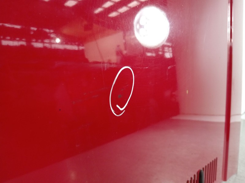 Recambio de capot para volkswagen golf ii (19e, 1g1) 1.8 gti 16v referencia OEM IAM   