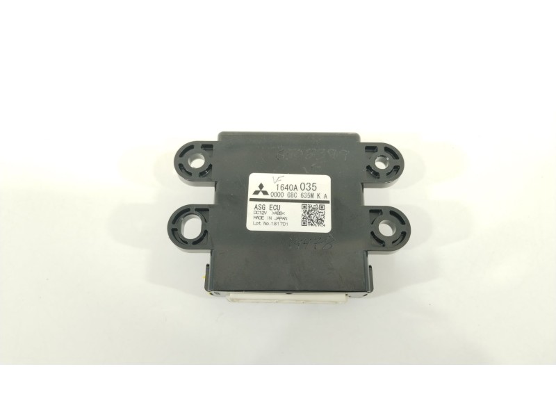 Recambio de modulo electronico para citroën c4 aircross 1.6 hdi 115 referencia OEM IAM 1640A035  