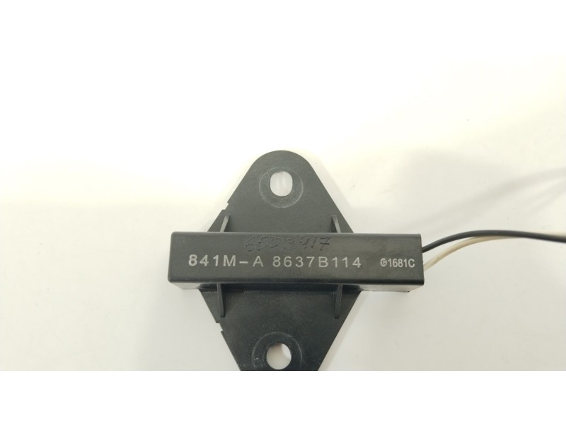 Recambio de sensor para citroën c4 aircross 1.6 hdi 115 referencia OEM IAM 841MA8637B114  