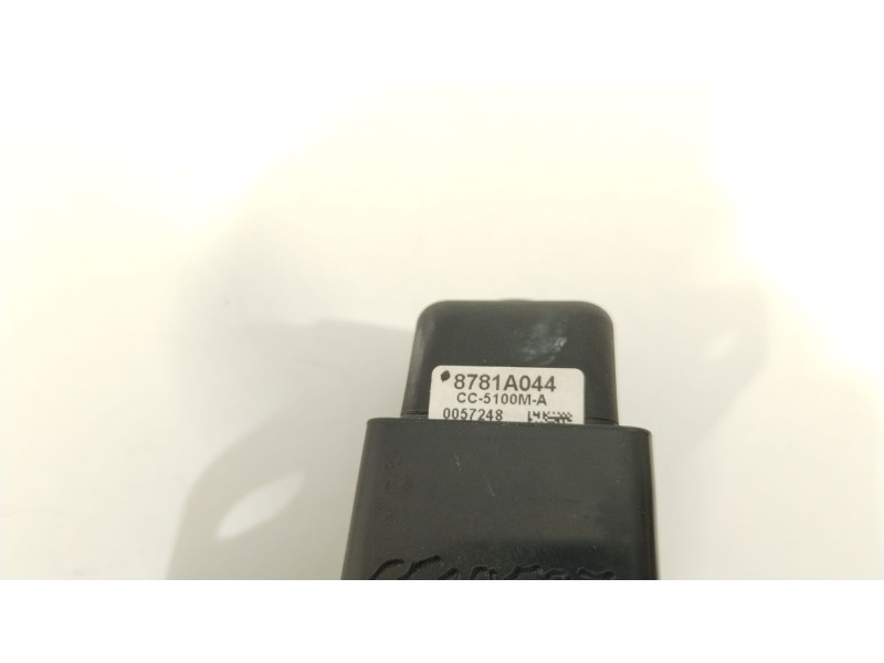 Recambio de camara para citroën c4 aircross 1.6 hdi 115 referencia OEM IAM 8781A044 1608324980 CC5100M