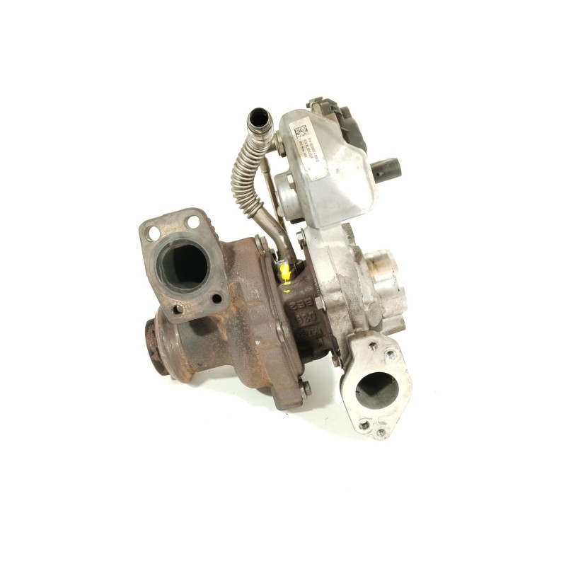 Recambio de turbocompresor para opel corsa f (p2jo) 1.5 (68) referencia OEM IAM 9835855380  