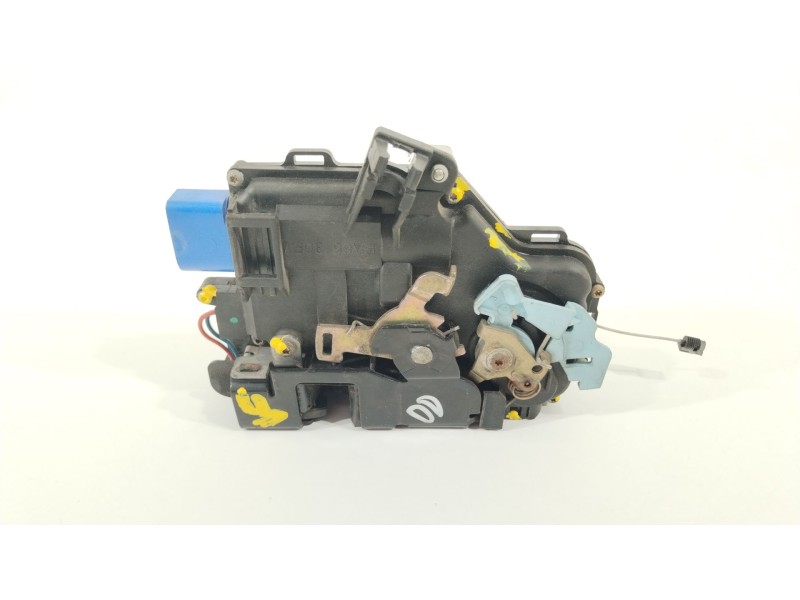 Recambio de cerradura puerta delantera derecha para seat altea (5p1) stylance / style referencia OEM IAM 3D1837016  