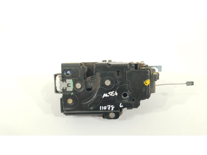 Recambio de cerradura puerta delantera derecha para seat altea (5p1) stylance / style referencia OEM IAM 3D1837016  