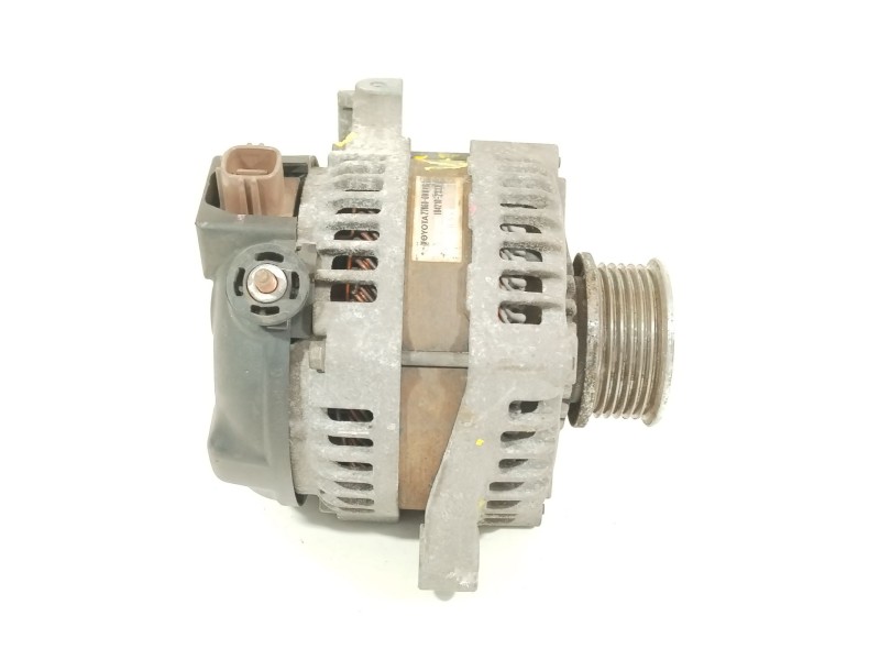 Recambio de alternador para toyota yaris active referencia OEM IAM 270600N040  
