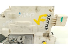 Recambio de cerradura puerta trasera derecha para seat altea (5p1) 1.9 tdi referencia OEM IAM 5P0839012  1P0839016A 2