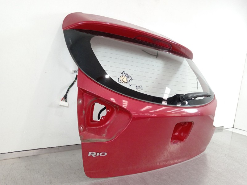 Recambio de porton trasero para kia rio basic referencia OEM IAM   