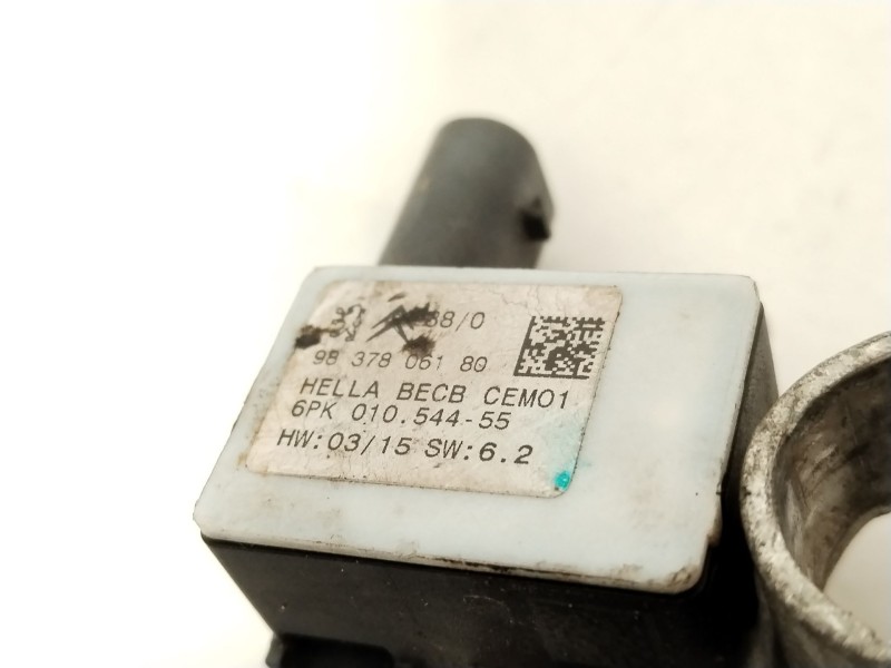 Recambio de cable para opel corsa f (p2jo) 1.5 (68) referencia OEM IAM 9837806180  