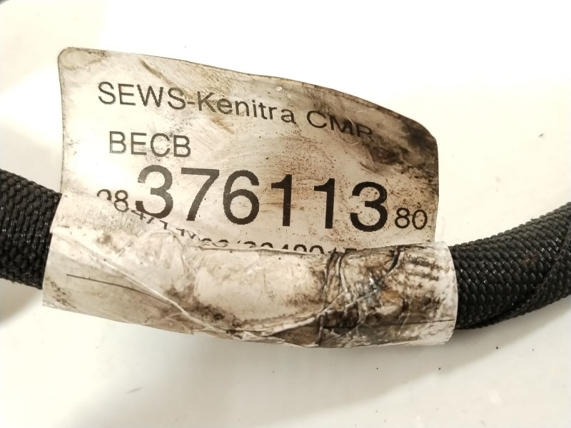 Recambio de cable para opel corsa f (p2jo) 1.5 (68) referencia OEM IAM 9837806180  