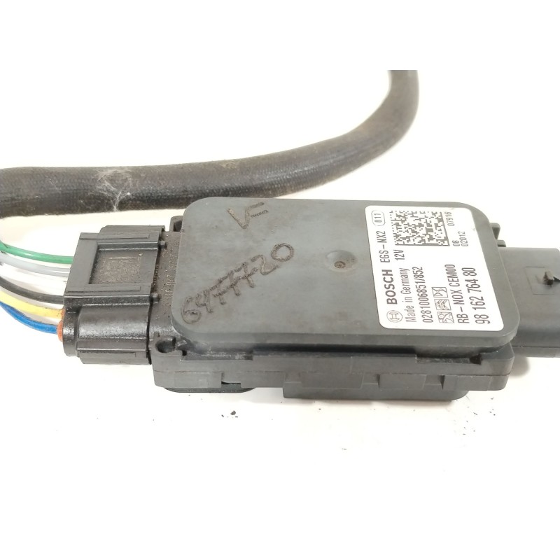 Recambio de sonda lambda para opel corsa f (p2jo) 1.5 (68) referencia OEM IAM 9816276480  