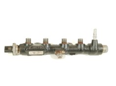 Recambio de rampa inyectora para opel corsa f (p2jo) 1.5 (68) referencia OEM IAM 9821399680  9810824880