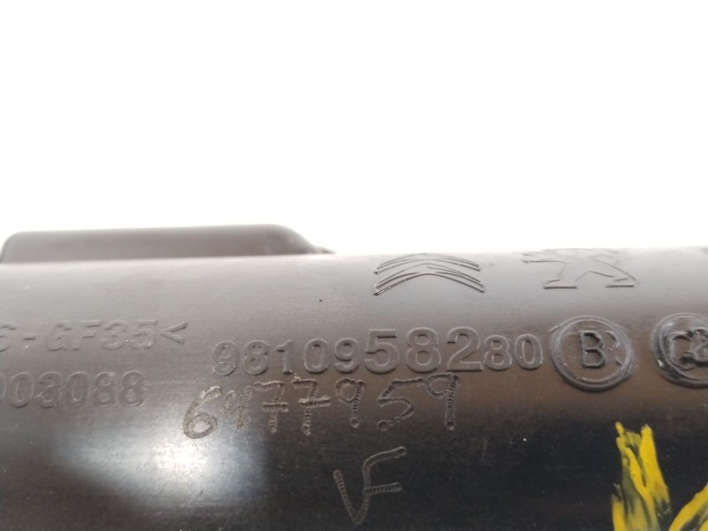 Recambio de tubo para opel corsa f (p2jo) 1.5 (68) referencia OEM IAM 9810958280  