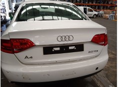 Recambio de tapa maletero para audi a4 b8 (8k2) 2.0 tdi referencia OEM IAM   