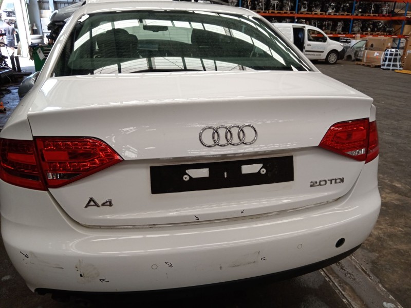 Recambio de tapa maletero para audi a4 b8 (8k2) 2.0 tdi referencia OEM IAM   