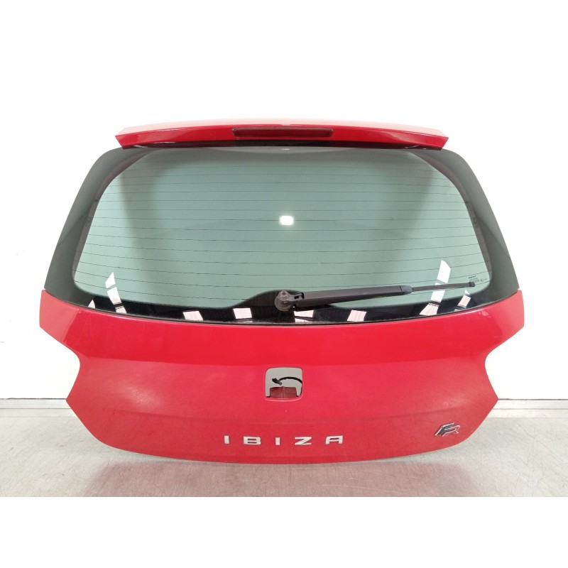 Recambio de porton trasero para seat ibiza sc (6j1) style i-tech 30 aniversario referencia OEM IAM   
