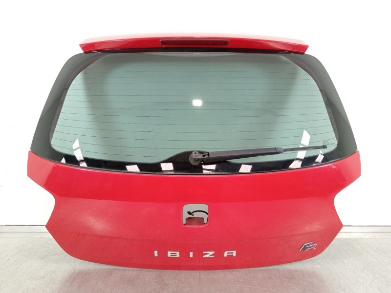 Recambio de porton trasero para seat ibiza sc (6j1) style i-tech 30 aniversario referencia OEM IAM   