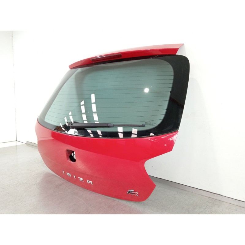 Recambio de porton trasero para seat ibiza sc (6j1) style i-tech 30 aniversario referencia OEM IAM   