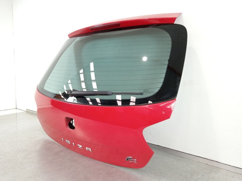 Recambio de porton trasero para seat ibiza sc (6j1) style i-tech 30 aniversario referencia OEM IAM   