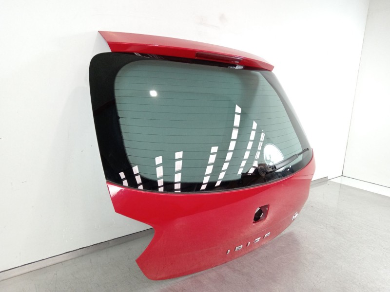 Recambio de porton trasero para seat ibiza sc (6j1) style i-tech 30 aniversario referencia OEM IAM   