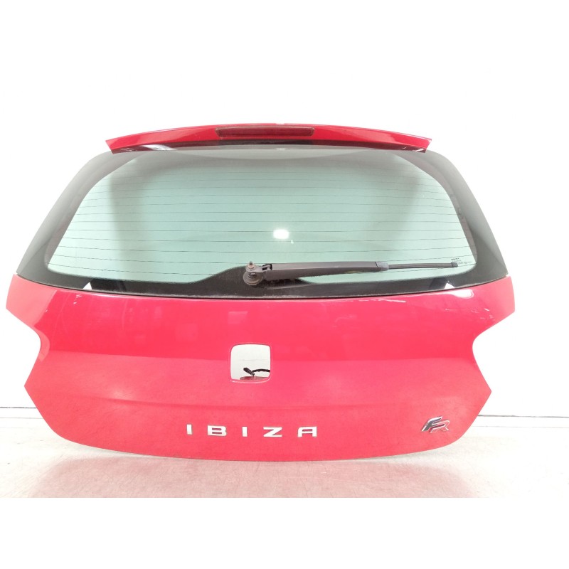 Recambio de porton trasero para seat ibiza sc (6j1) style i-tech 30 aniversario referencia OEM IAM   