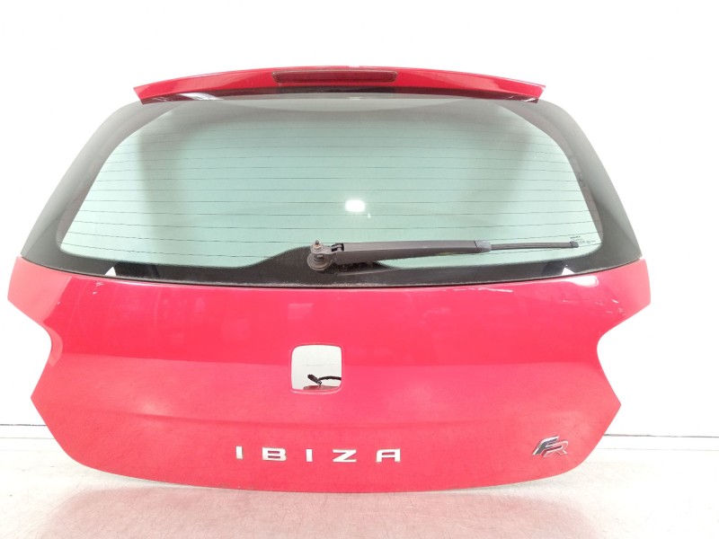 Recambio de porton trasero para seat ibiza sc (6j1) style i-tech 30 aniversario referencia OEM IAM   