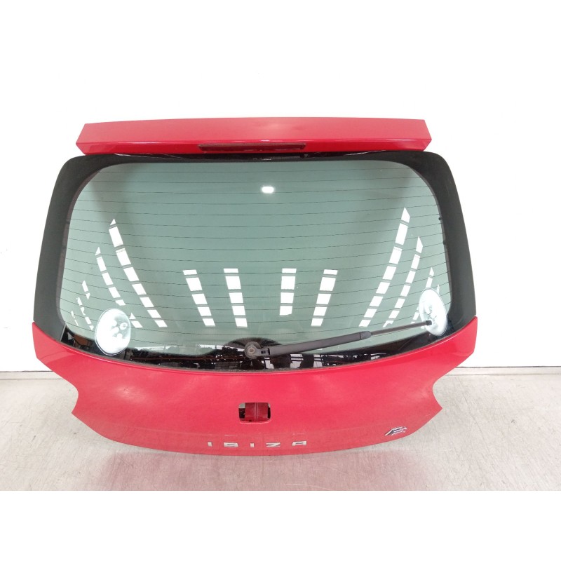 Recambio de porton trasero para seat ibiza sc (6j1) style i-tech 30 aniversario referencia OEM IAM   