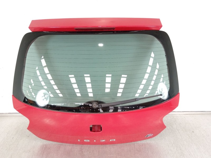 Recambio de porton trasero para seat ibiza sc (6j1) style i-tech 30 aniversario referencia OEM IAM   