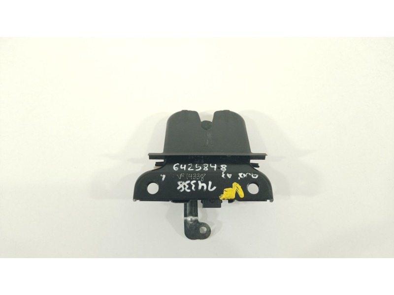 Recambio de cerradura maletero / porton para audi a3 (8l1) 1.9 tdi referencia OEM IAM 8L0827520C  8L0827505E