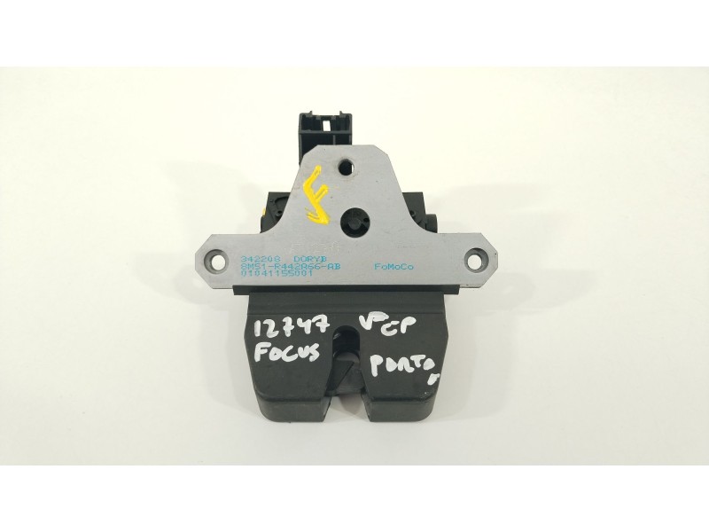 Recambio de cerradura maletero / porton para ford focus lim. (cb4) titanium referencia OEM IAM 8M51R442A66AB  1570448