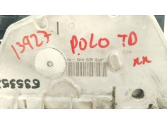 Recambio de cerradura puerta trasera derecha para volkswagen polo v (6r1, 6c1) 1.6 tdi referencia OEM IAM 5K4839016F   2