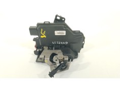 Recambio de cerradura puerta trasera izquierda para audi a4 b6 (8e2) 1.9 tdi referencia OEM IAM 8E0839015C  