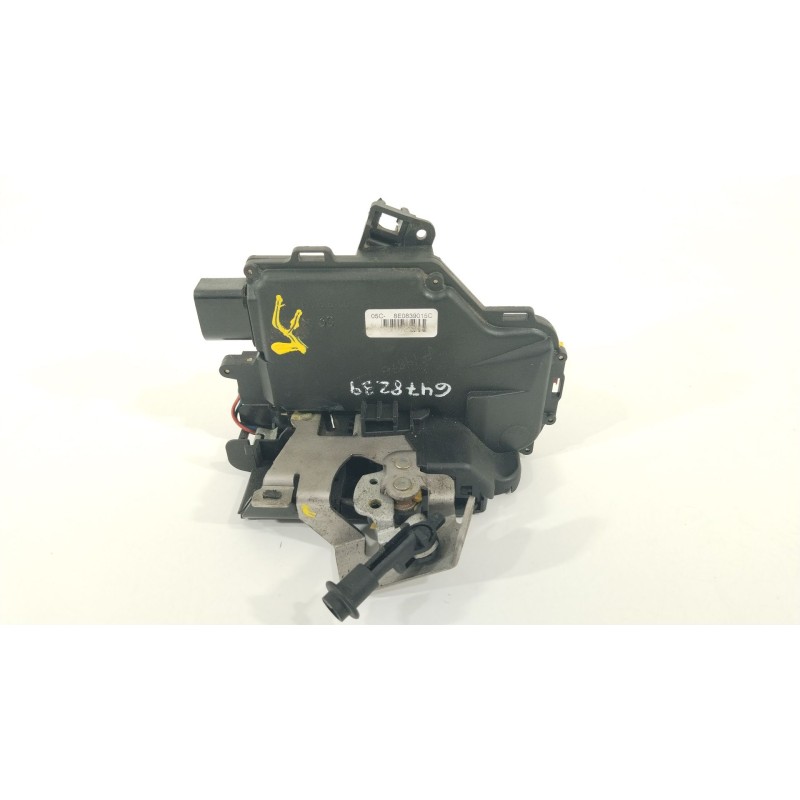 Recambio de cerradura puerta trasera izquierda para audi a4 b6 (8e2) 1.9 tdi referencia OEM IAM 8E0839015C  
